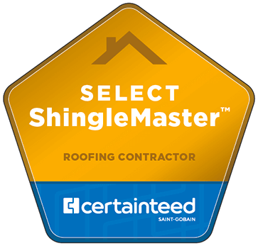 CertainTeed Select ShingleMaster logo